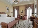 Deluxe High Floor Double room with balcony and with acropolis view