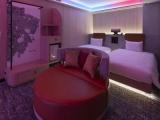 Superior Theater-Style Double room