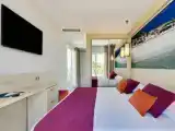 Deluxe Chill Twin room