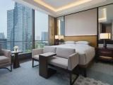 Park Executive Terrace Double Suite with lake view