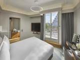 Mandarin Rooftop Double Suite
