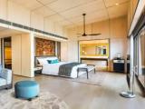 Overwater Pool Villa