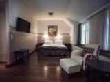 Art Nouveau Double room