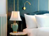 Deluxe Premier Twin room with river view