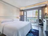 Double room with balcony and with sea view