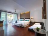 Quadruple Mini Suite with balcony
