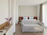 Double Junior Suite with frontal sea view
