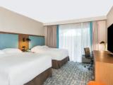 Executive Patio Double room
