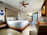 Double Junior Suite with balcony and Poolside