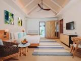Interconnected Beach Villa