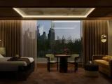 Yuhi Skyline Double room