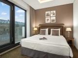 Executive Double room with balcony