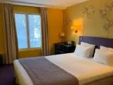Double room with street view