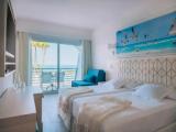 Standard Double room with sea view