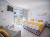 Quadruple Family Suite with Terrace and Private Garden