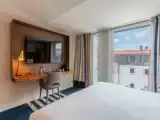 Club Twin room