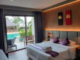 Deluxe Hillside Double room