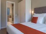 3 Bedrooms with Garden Family Suite with Partial Lake View