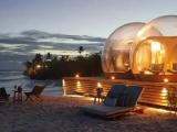 Beach Bubble Tent
