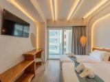 Deluxe Double room Pool View