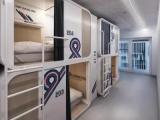Bed in Dorm