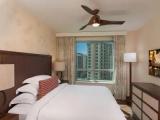 2 Bedrooms Accessible Suite with partial ocean view