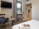 Superior Double room with partial sea view