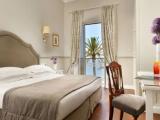 Standard Twin room with balcony and with sea view