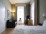 First Class Double room with balcony