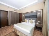 Double Family Suite with city view