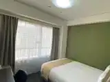 Semi-double room