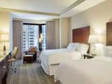 Deluxe Quadruple Club room with river view