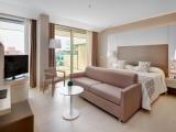 Twin Junior Suite with sea view