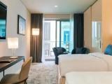 Superior Double room with balcony