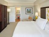 1 Bedroom Hearing Accessible Quadruple Kalia Suite with mountain view