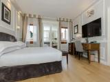 Prestige with the Dome of the Cathedral View Double room with balcony
