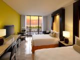 Double Junior Suite with sunset view