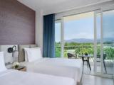 2 Bedrooms Terrace Villa with ocean view