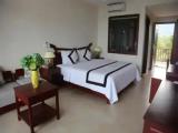 Deluxe Double room with ocean view