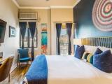 Superior Double with balcony and with city view