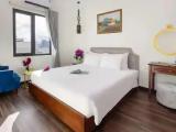 Double room with city view