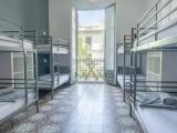 Bed in Dorm