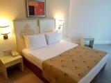 Family Quadruple Duplex room with partial sea view