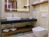 Double Living Room And Sauna Suite