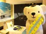 Air Do Collaboration Twin room