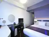 Executive Luxury Semi-Double room