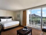 Accessible Junior Suite with ocean view