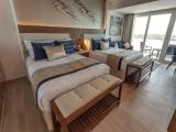 Quadruple Diamond Club Luxury Junior Suite with sunset view