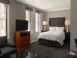 Executive Double Suite with balcony and Park