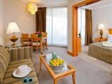 Deluxe Suite with balcony and with partial sea view